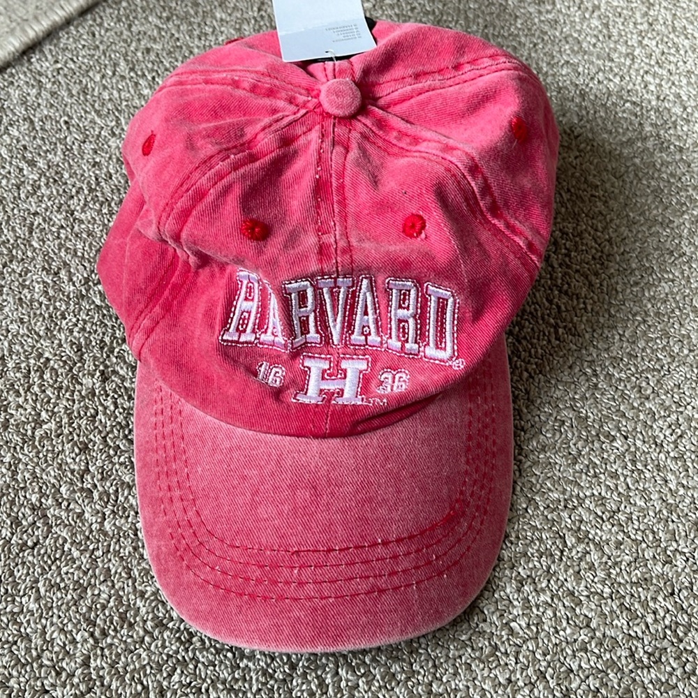 Urban Outfitters Harvard Hat